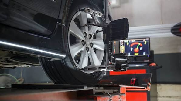 Wheel Alignment Service