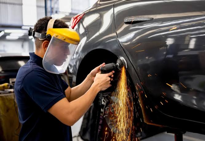 Professional automotive repair service