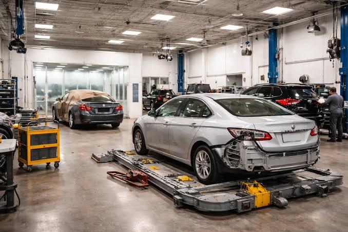 Uriel's Automotive & Repair LLC