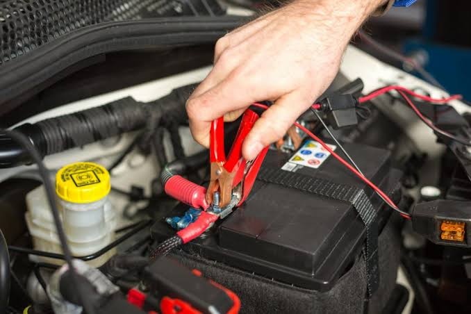 Car Battery Service